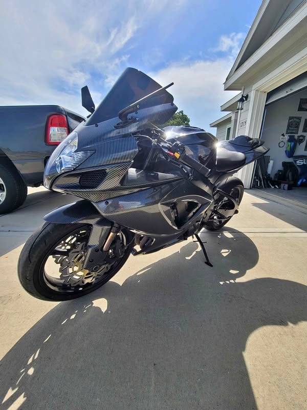 2007 Suzuki GSX-R