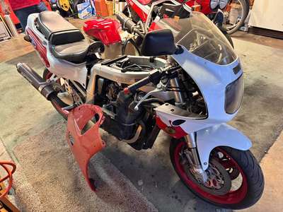 1993 Suzuki GSX-R