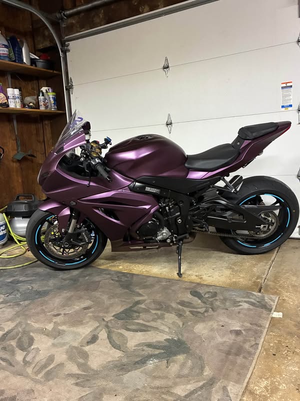 2025 Suzuki GSX-R