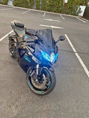 2009 Suzuki GSX-R