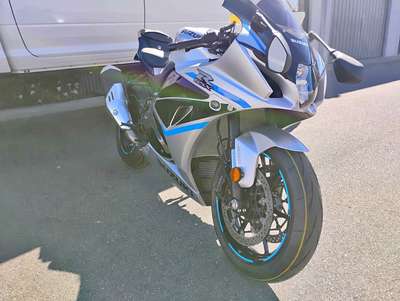 2025 Suzuki GSX-R