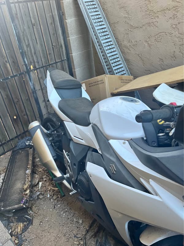 2019 Suzuki GSX-R