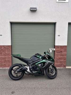 2006 Suzuki GSX-R