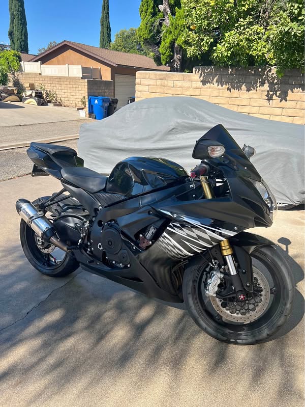 2015 Suzuki GSX-R