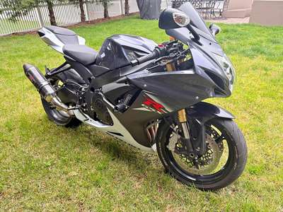 2015 Suzuki GSX-R