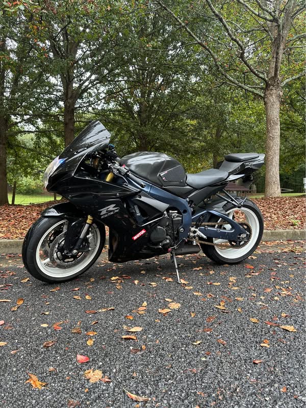 2013 Suzuki GSXR 750