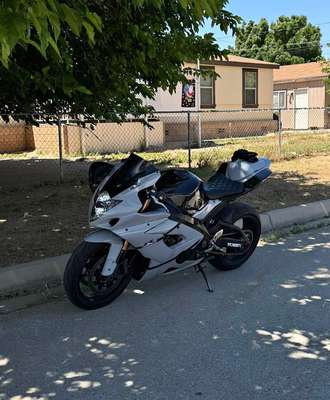 2006 Suzuki GSX-R