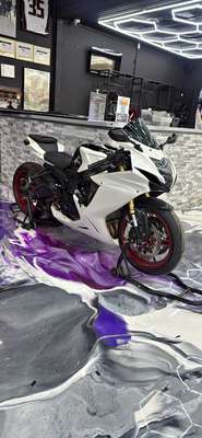 2017 Suzuki GSX-R