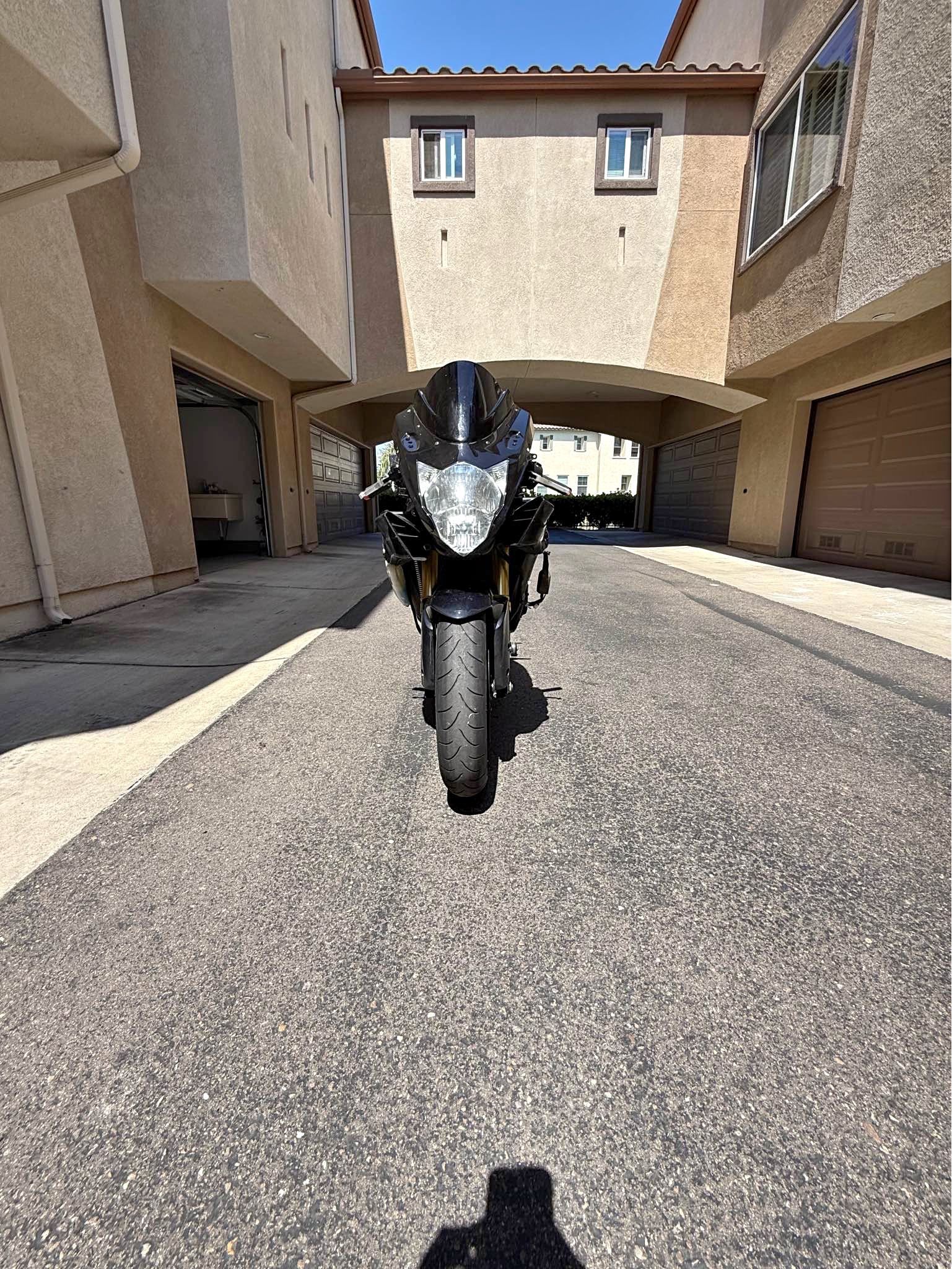 2011 Suzuki GSX-R