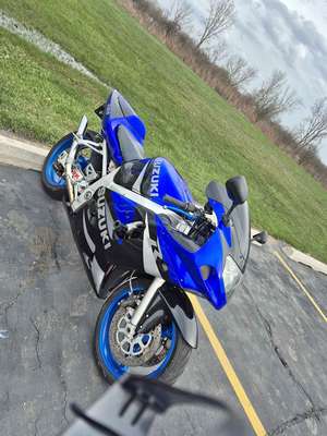 2002 Suzuki GSX-R