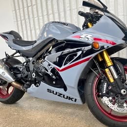 2024 Suzuki GSX-R