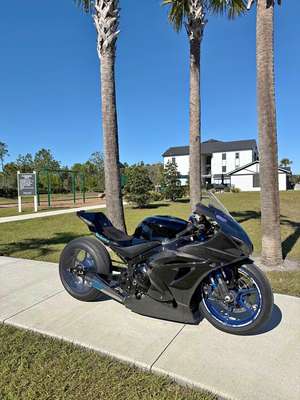 2017 Suzuki GSX-R