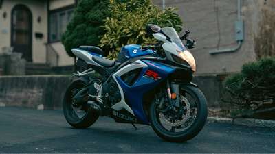 2006 Suzuki GSX-R