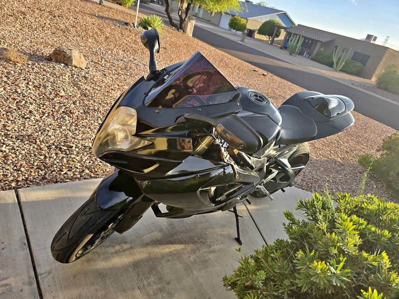 2007 Suzuki GSX-R