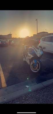 2012 Suzuki GSX-R