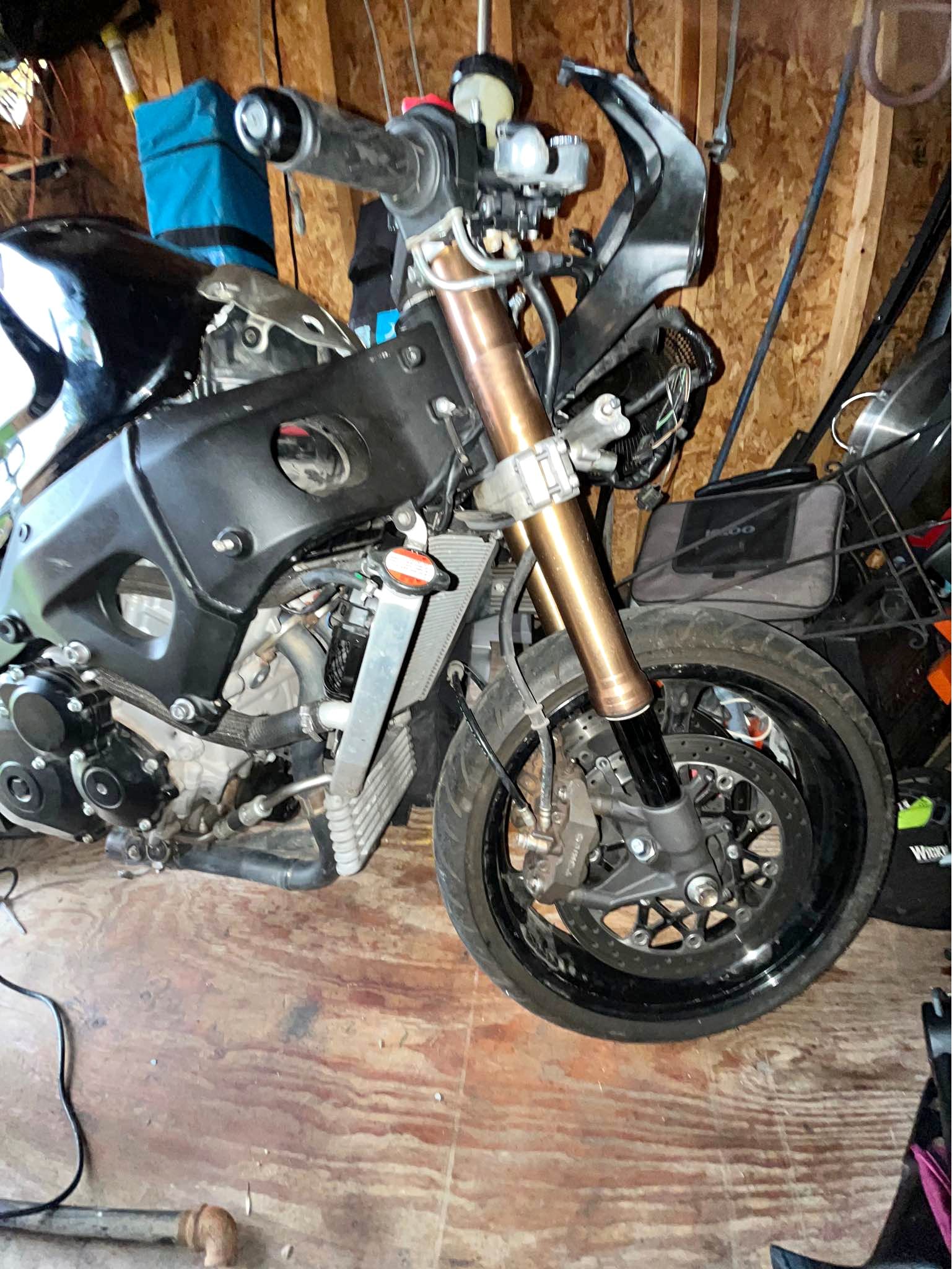 2007 Suzuki GSX-R