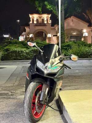 2009 Suzuki GSX-R