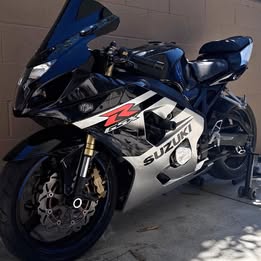 2005 Suzuki+GSXR+ GSXR+