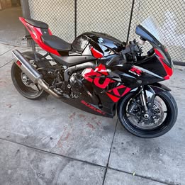 2023 Suzuki GSXR 1000