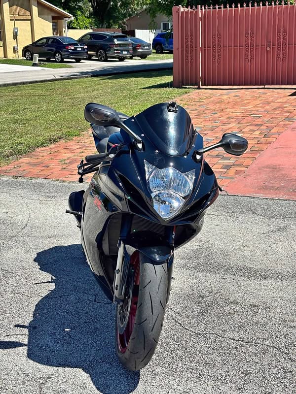 2017 Suzuki GSX-R