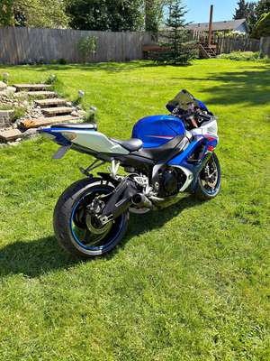 2007 Suzuki GSX-R