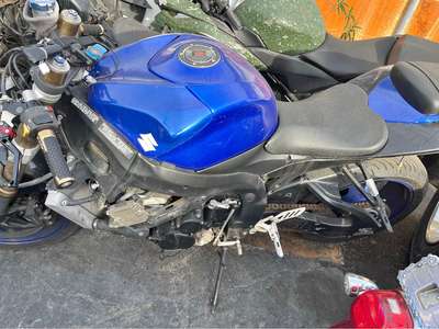 2006 Suzuki GSX-R