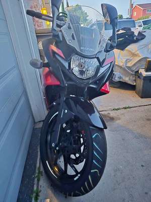 2024 Suzuki GSX-R