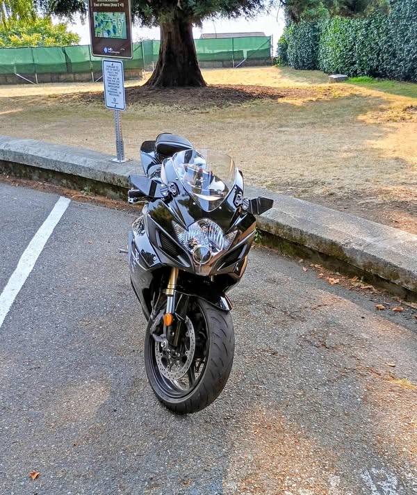 2007 Suzuki GSX-R