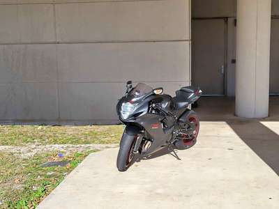 2017 Suzuki GSX-R