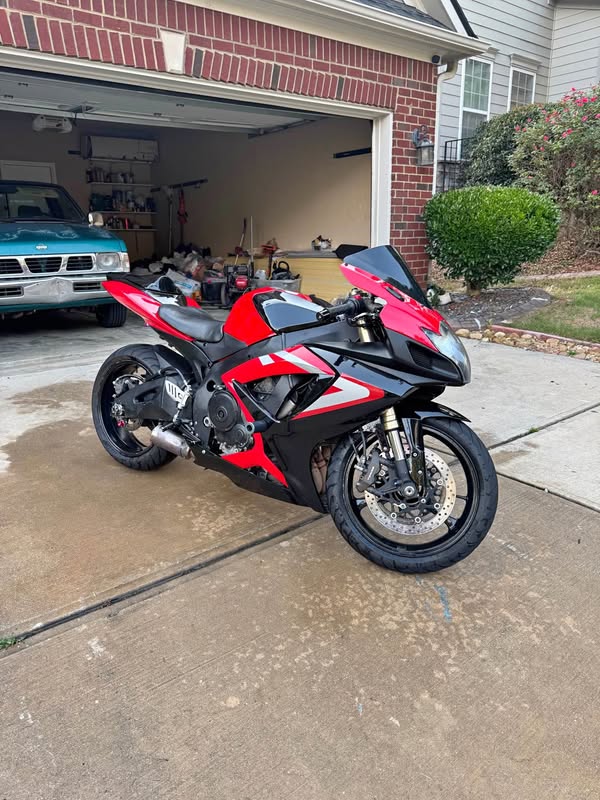 2006 Suzuki GSX-R