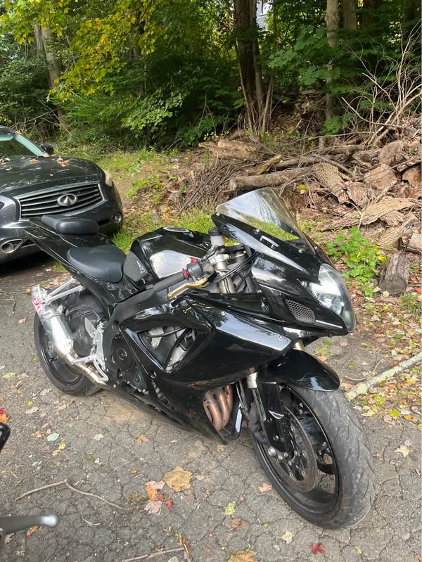 2006 Suzuki GSX-R