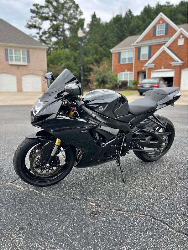 2016 Suzuki GSXR 750