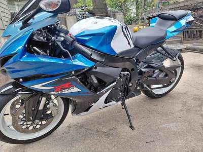 2019 Suzuki GSX-R