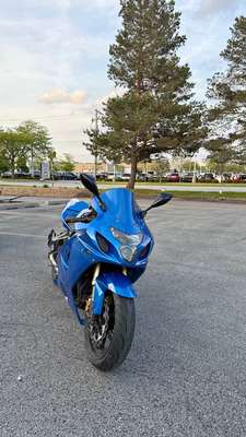 2004 Suzuki GSX-R