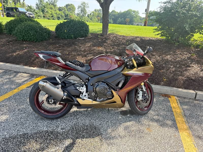 2013 Suzuki GSX-R