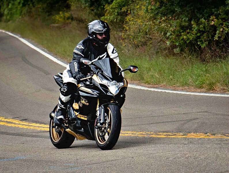 2013 Suzuki GSX-R