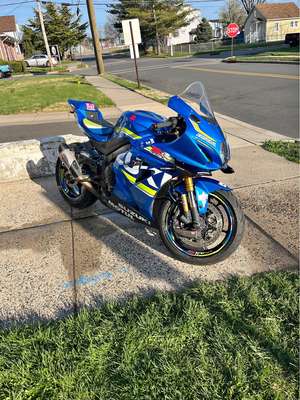 2017 Suzuki GSX-R