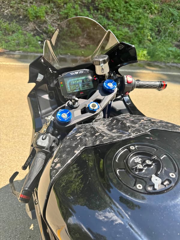 2018 Suzuki GSX-R