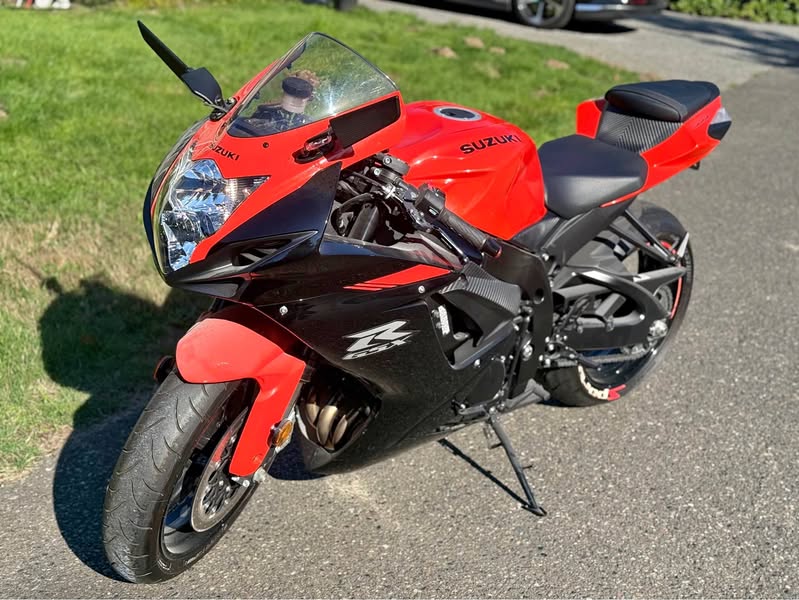 2022 Suzuki GSX-R
