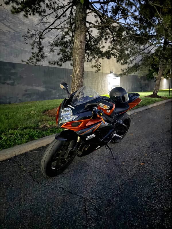 2006 Suzuki GSX-R