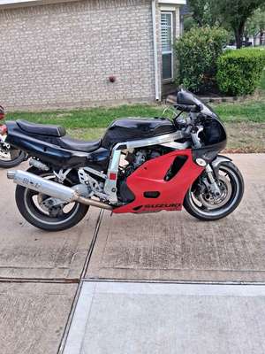 1993 Suzuki GSX-R