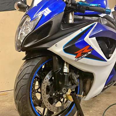 2007 Suzuki GSX-R
