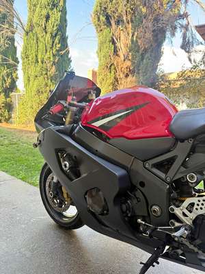 2005 Suzuki GSX-R
