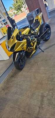 2017 Suzuki GSX-R
