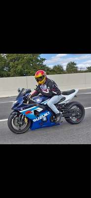 2004 Suzuki GSX-R