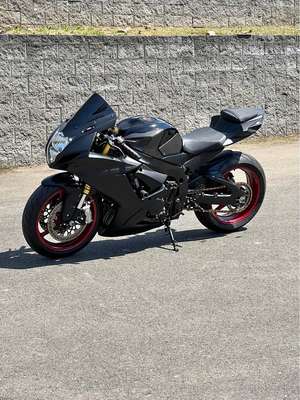 2018 Suzuki GSX-R