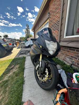 2011 Suzuki GSX-R