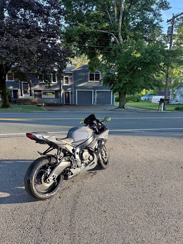 2025 Suzuki GSX-R