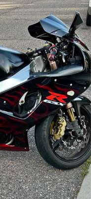 2002 Suzuki GSX-R