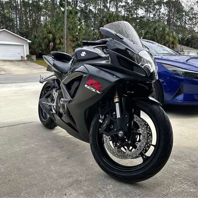 2007 Suzuki GSX-R